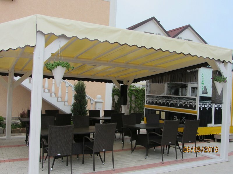 Гостиница Морская Феерия Севастополь-84