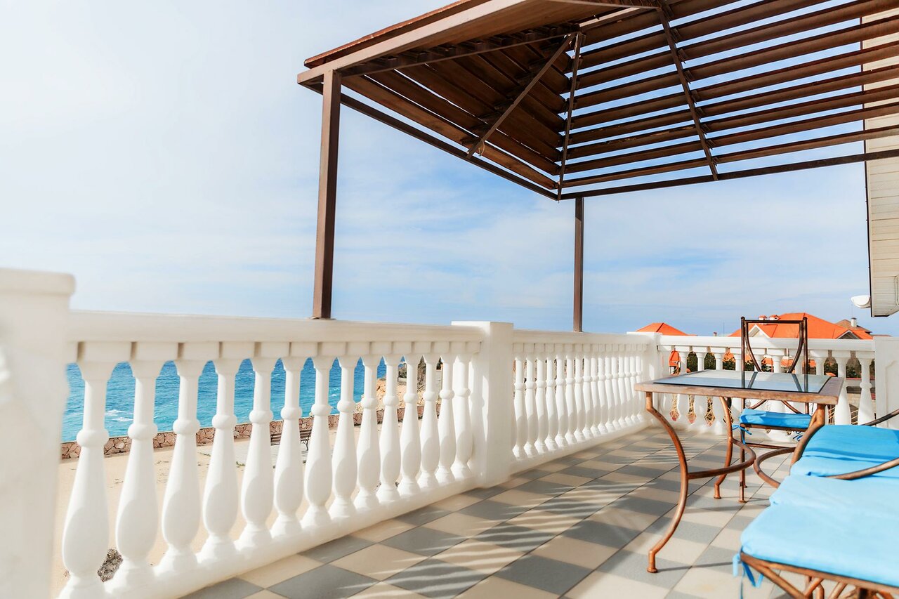 Гостиница Морская Феерия Севастополь-74