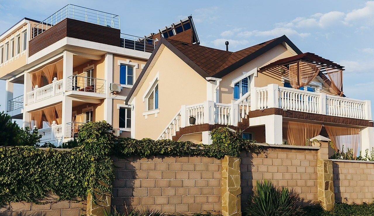 Гостиница Морская Феерия Севастополь-4