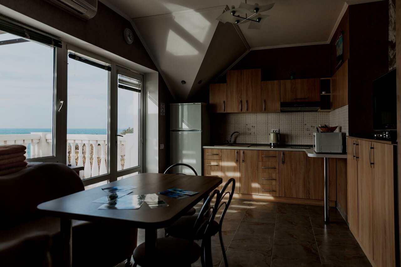 Гостиница Морская Феерия Севастополь-22