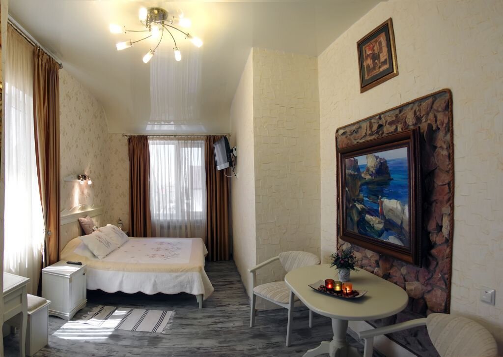 Гостиница Морская Феерия Севастополь-62