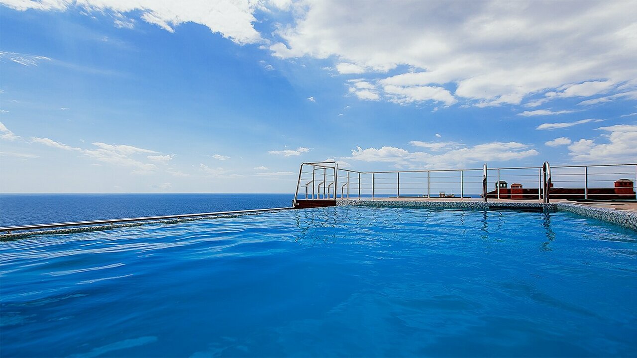 Гостиница Морская Феерия Севастополь-97