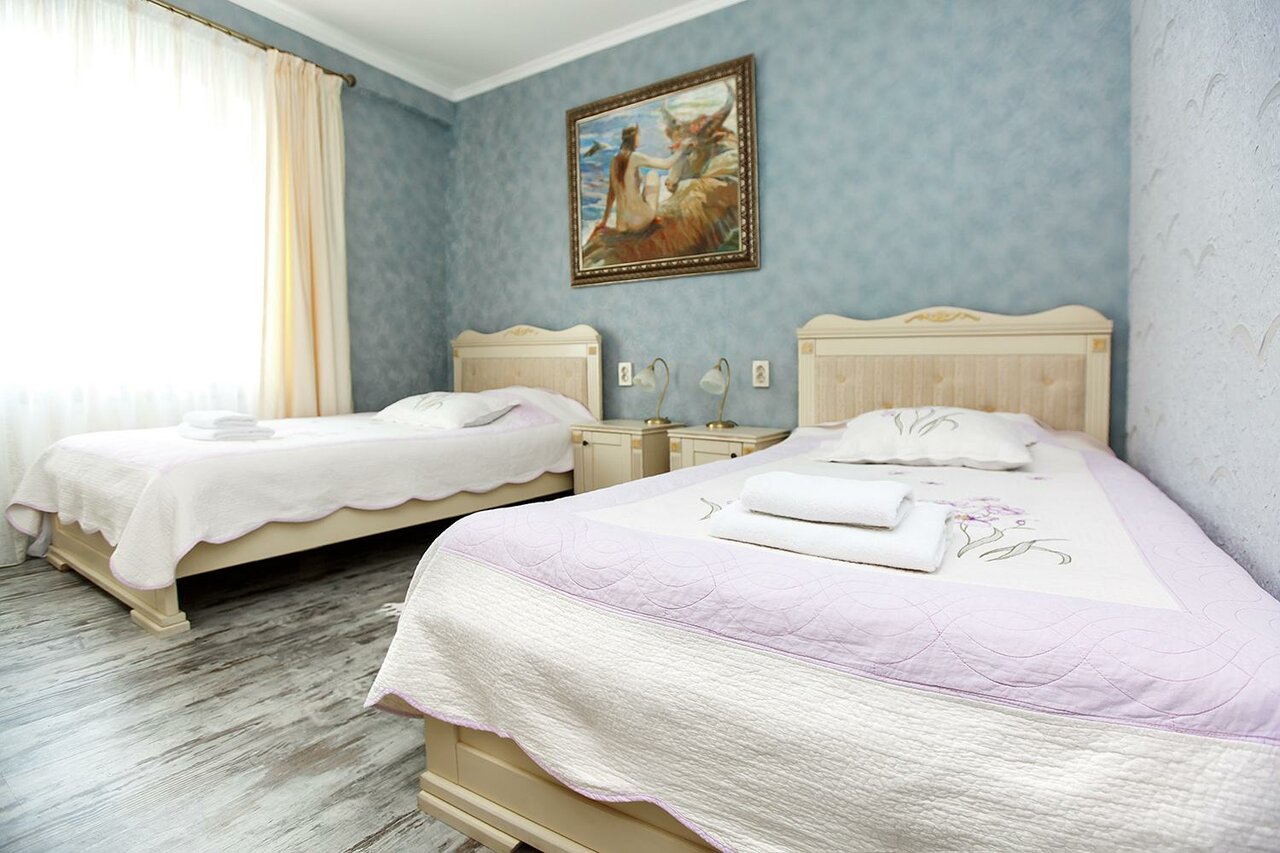 Гостиница Морская Феерия Севастополь-207