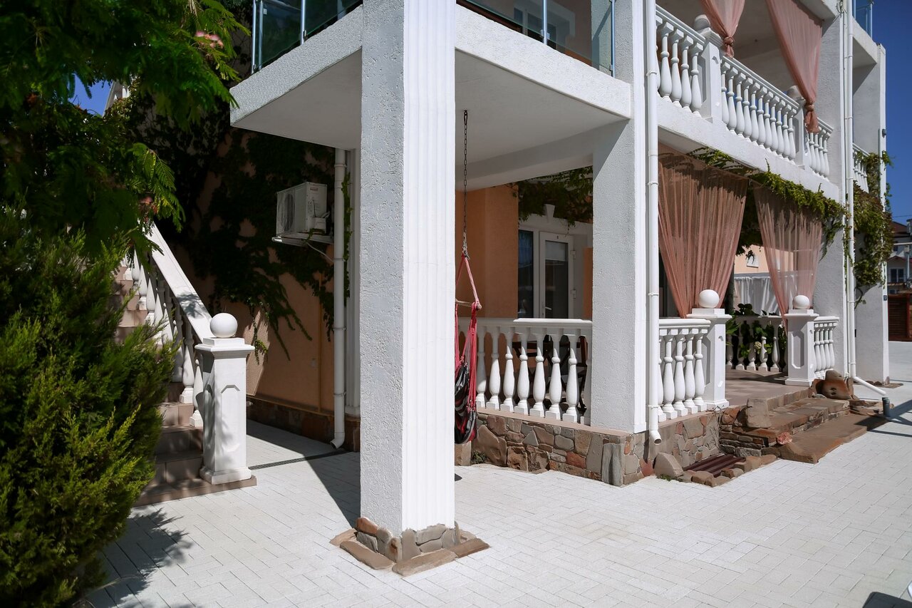 Гостиница Морская Феерия Севастополь-66