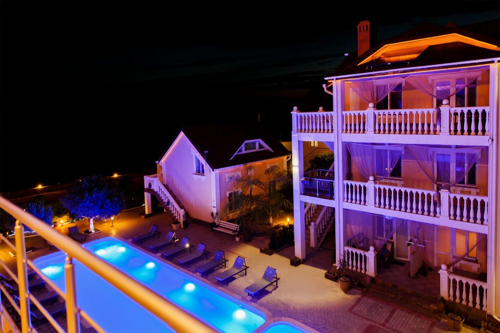 Гостиница Морская Феерия Севастополь-29