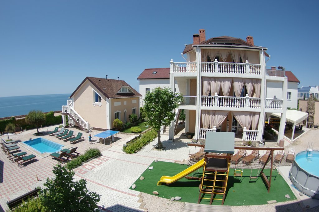 Гостиница Морская Феерия Севастополь-36