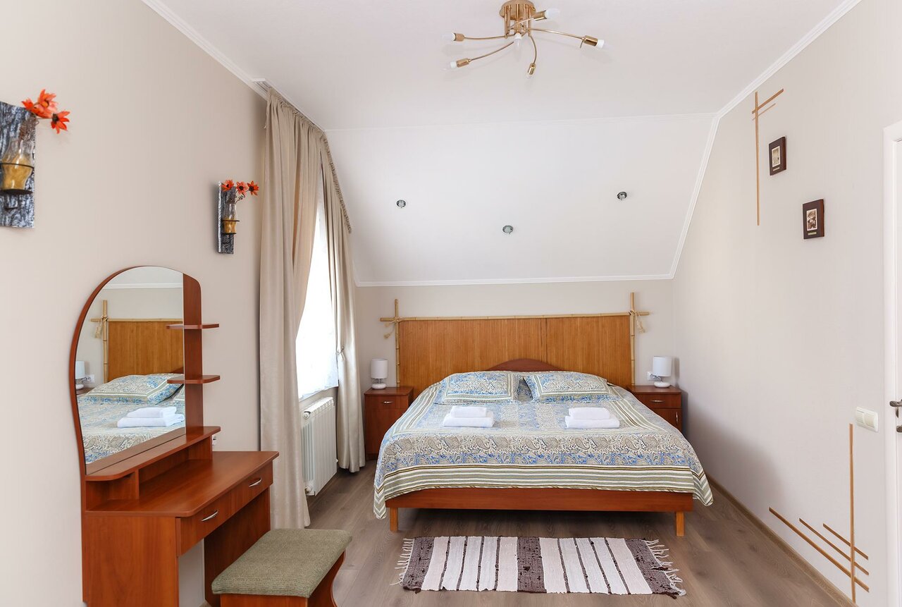 Гостиница Морская Феерия Севастополь