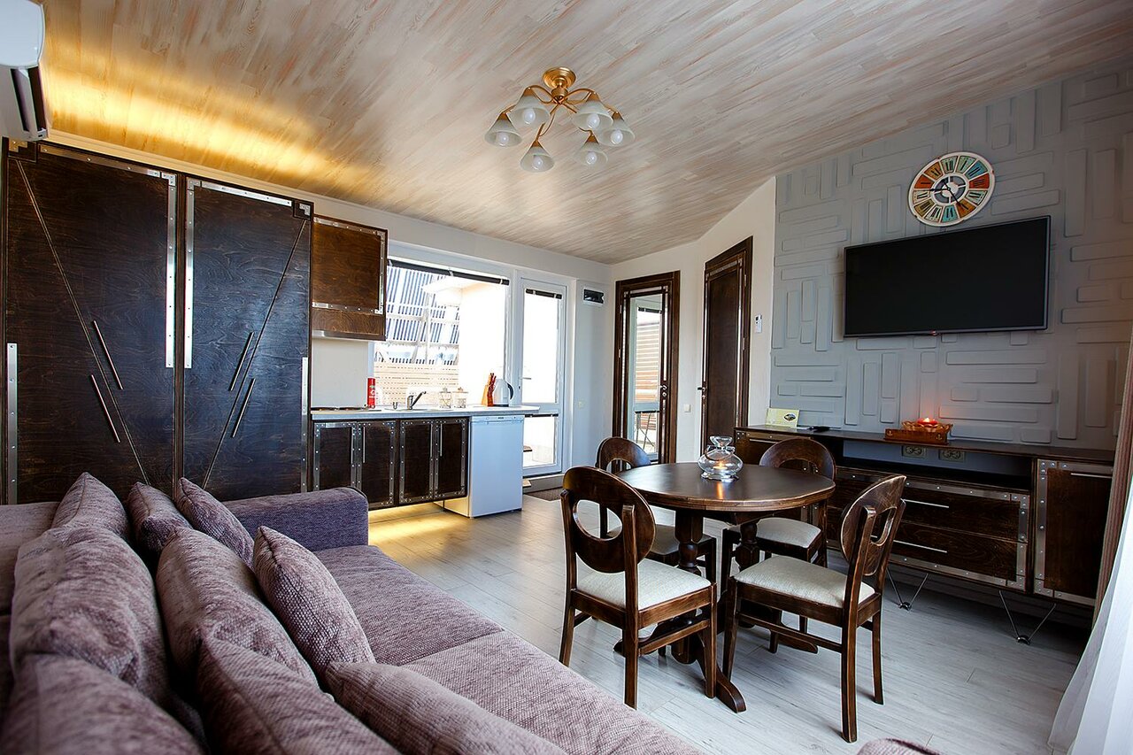 Гостиница Морская Феерия Севастополь-142