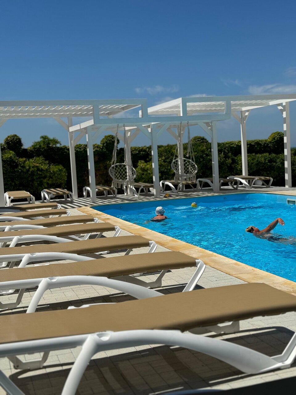 Гостиница Морская Феерия Севастополь-77