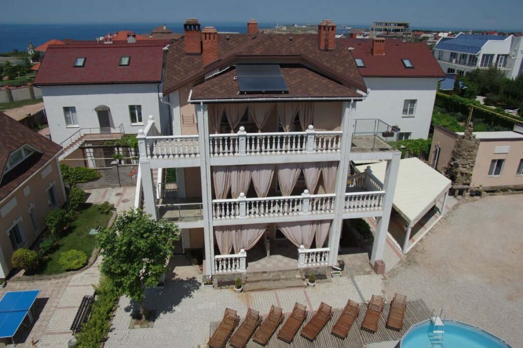 Гостиница Морская Феерия Севастополь-70