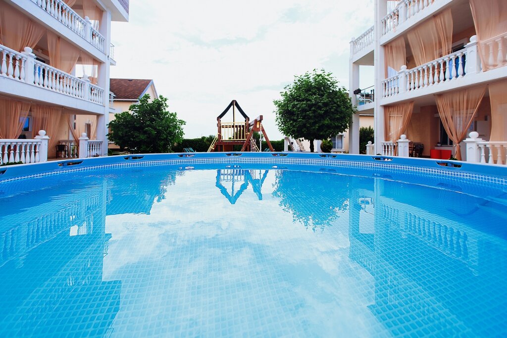 Гостиница Морская Феерия Севастополь-26