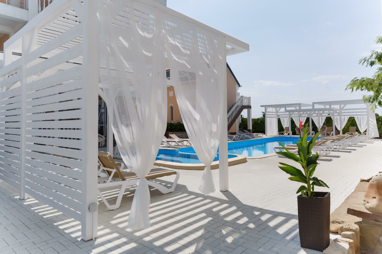 Гостиница Морская Феерия Севастополь-100