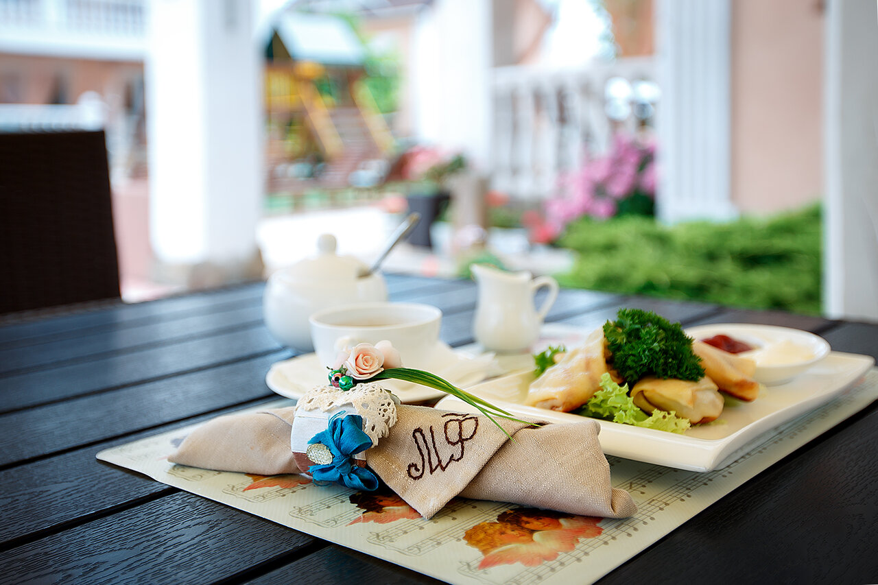 Гостиница Морская Феерия Севастополь-7