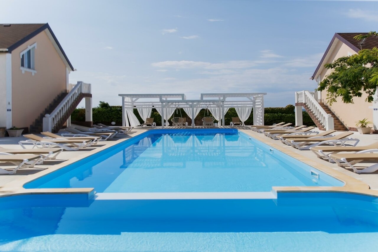 Гостиница Морская Феерия Севастополь-40