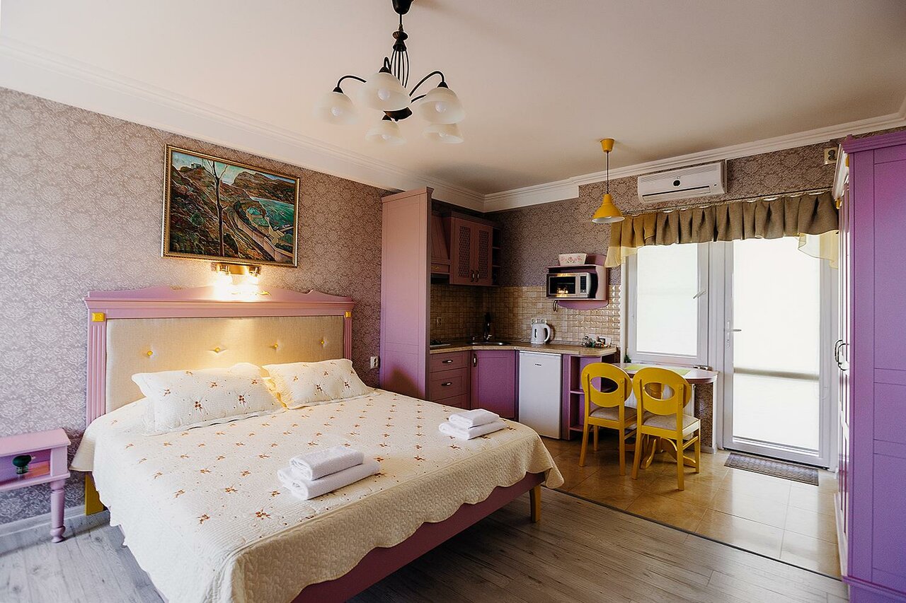 Гостиница Морская Феерия Севастополь-138