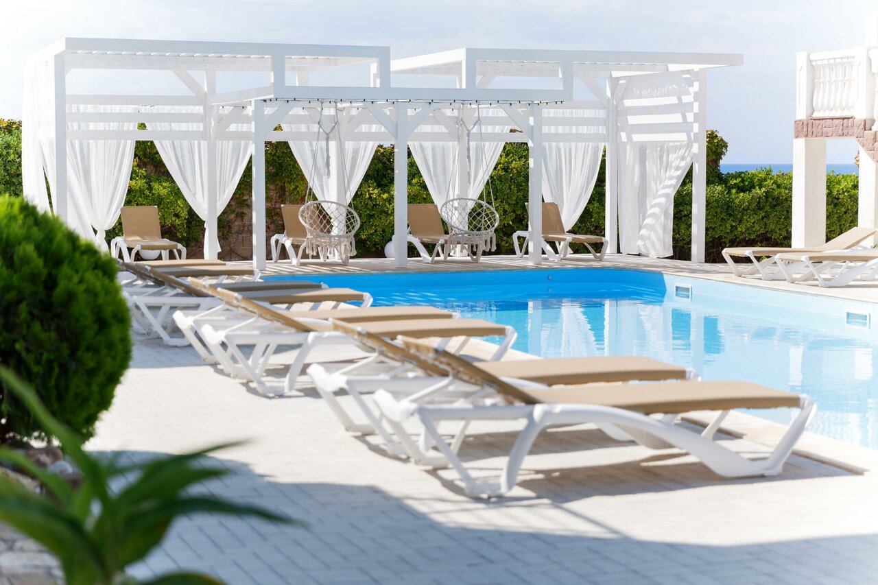 Гостиница Морская Феерия Севастополь-19