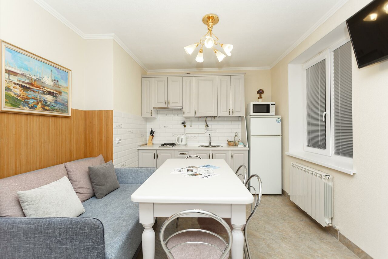 Гостиница Морская Феерия Севастополь-140