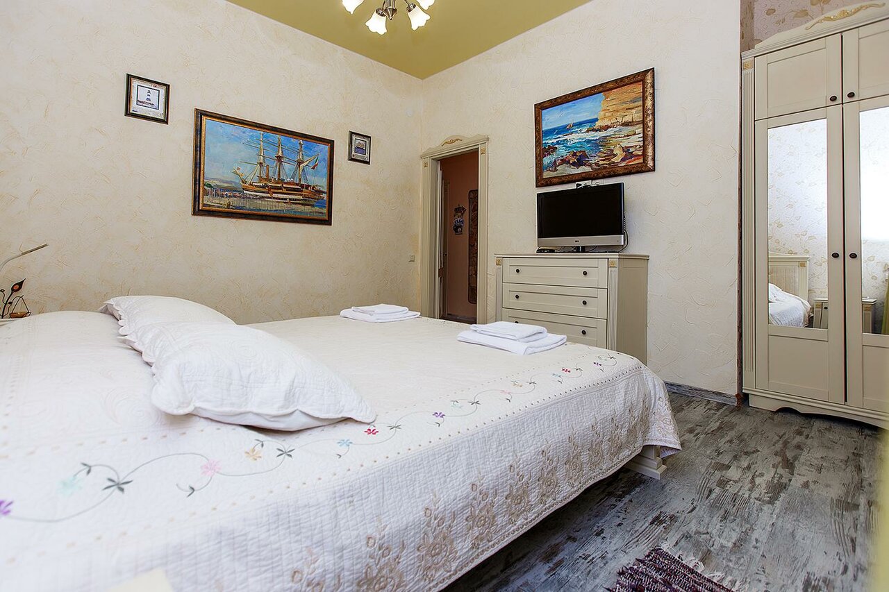 Гостиница Морская Феерия Севастополь-234