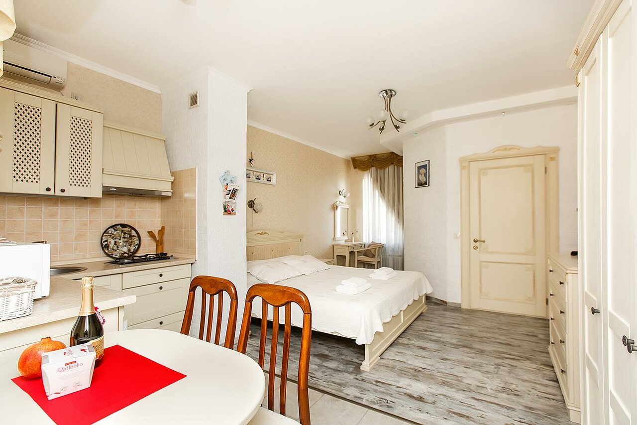 Гостиница Морская Феерия Севастополь-112