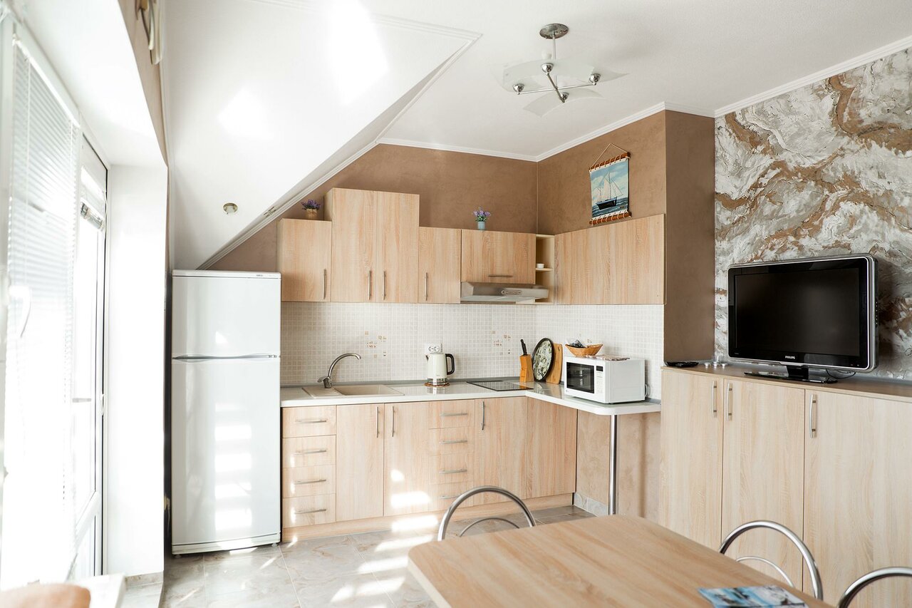 Гостиница Морская Феерия Севастополь-95