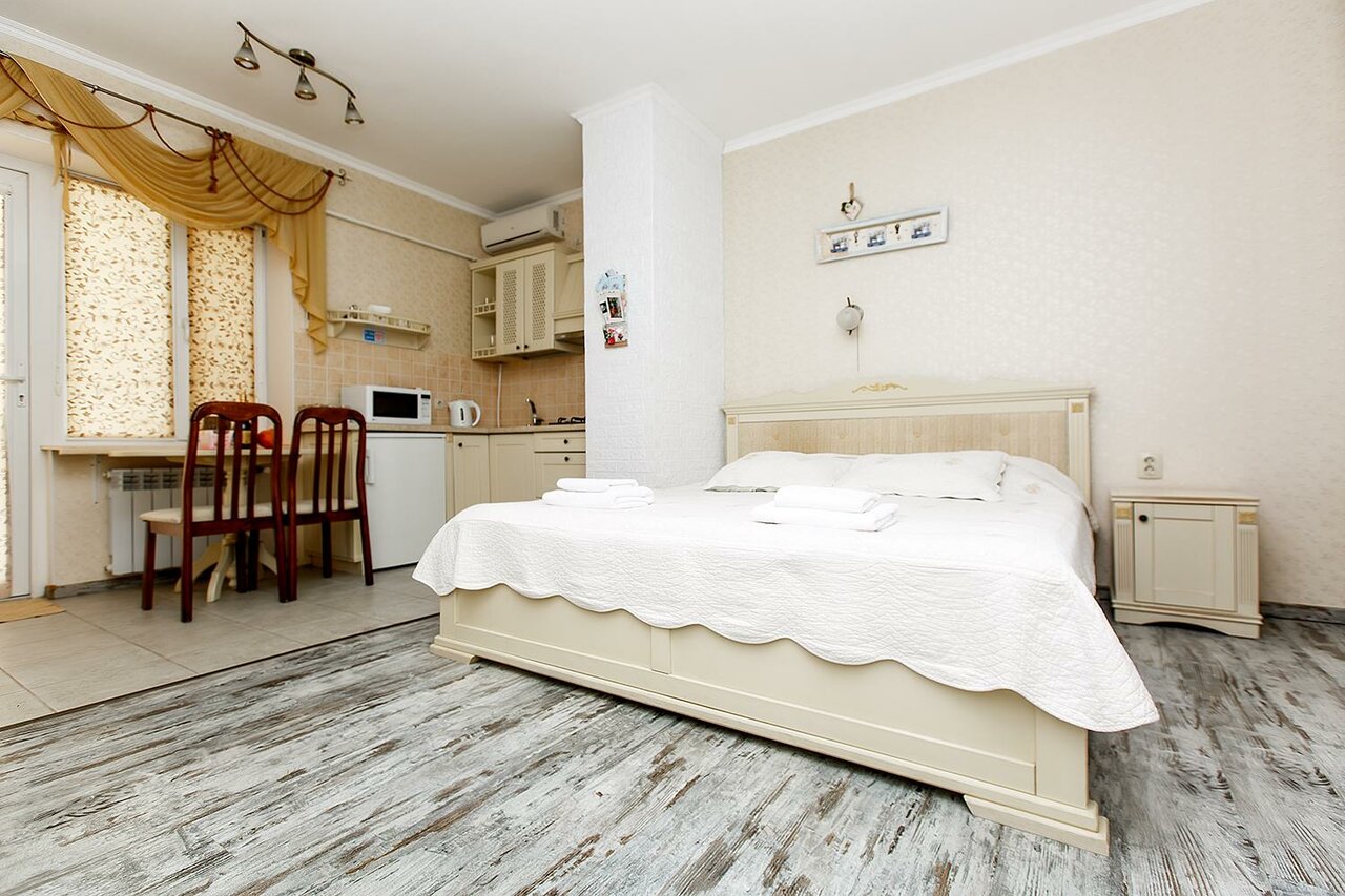 Гостиница Морская Феерия Севастополь-146