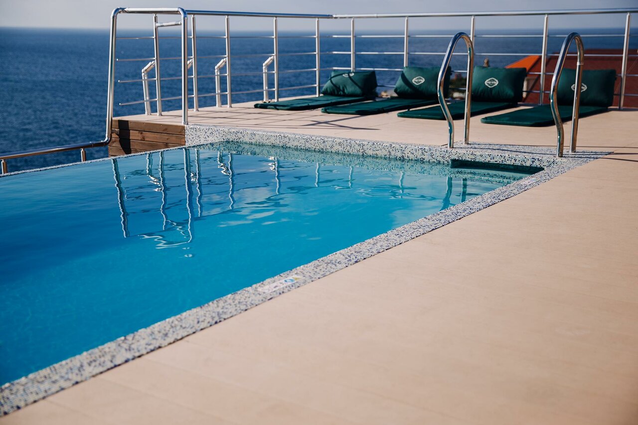 Гостиница Морская Феерия Севастополь-117