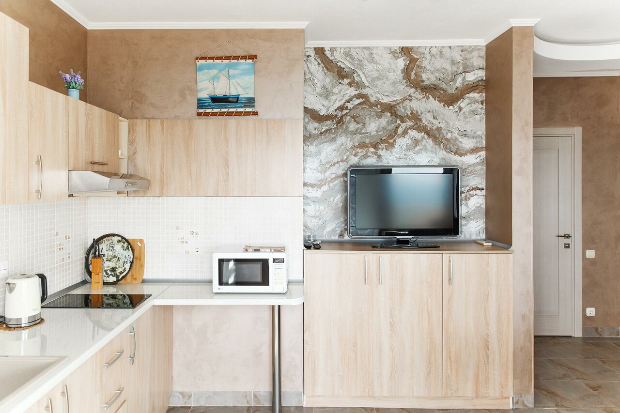 Гостиница Морская Феерия Севастополь-134