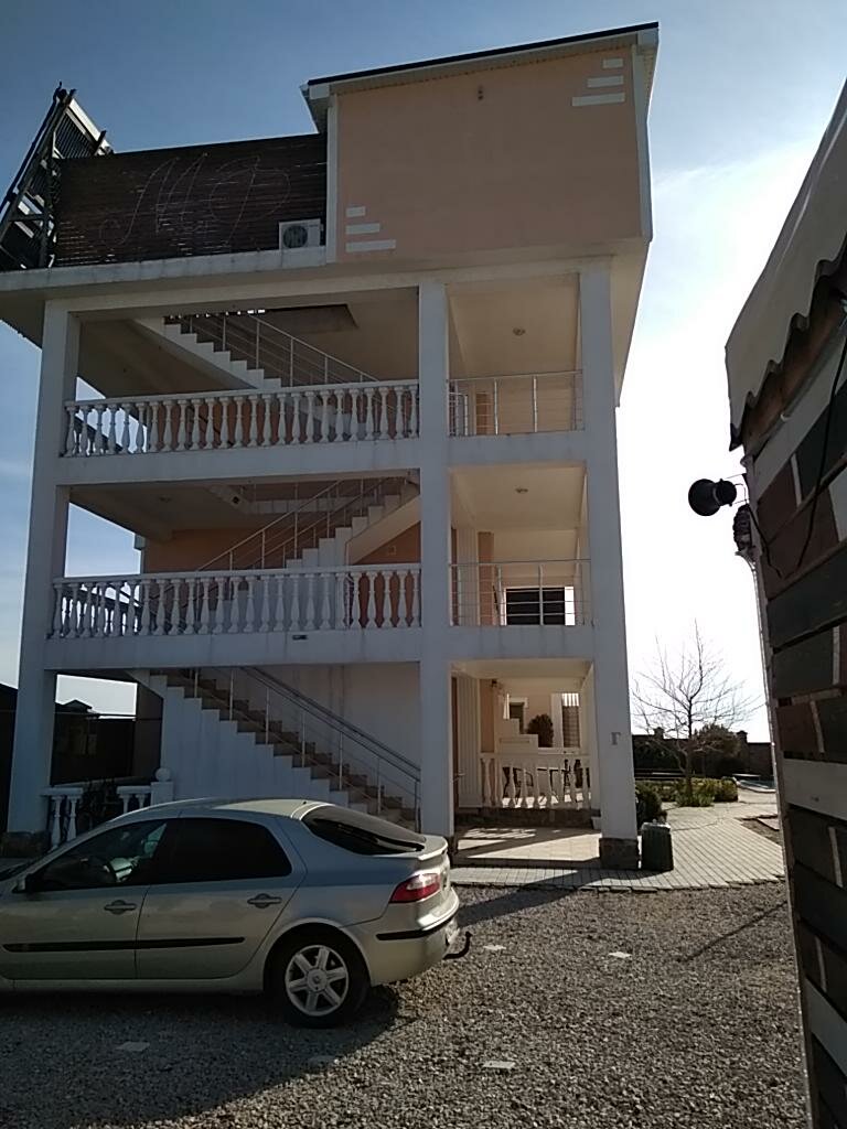 Гостиница Морская Феерия Севастополь-61