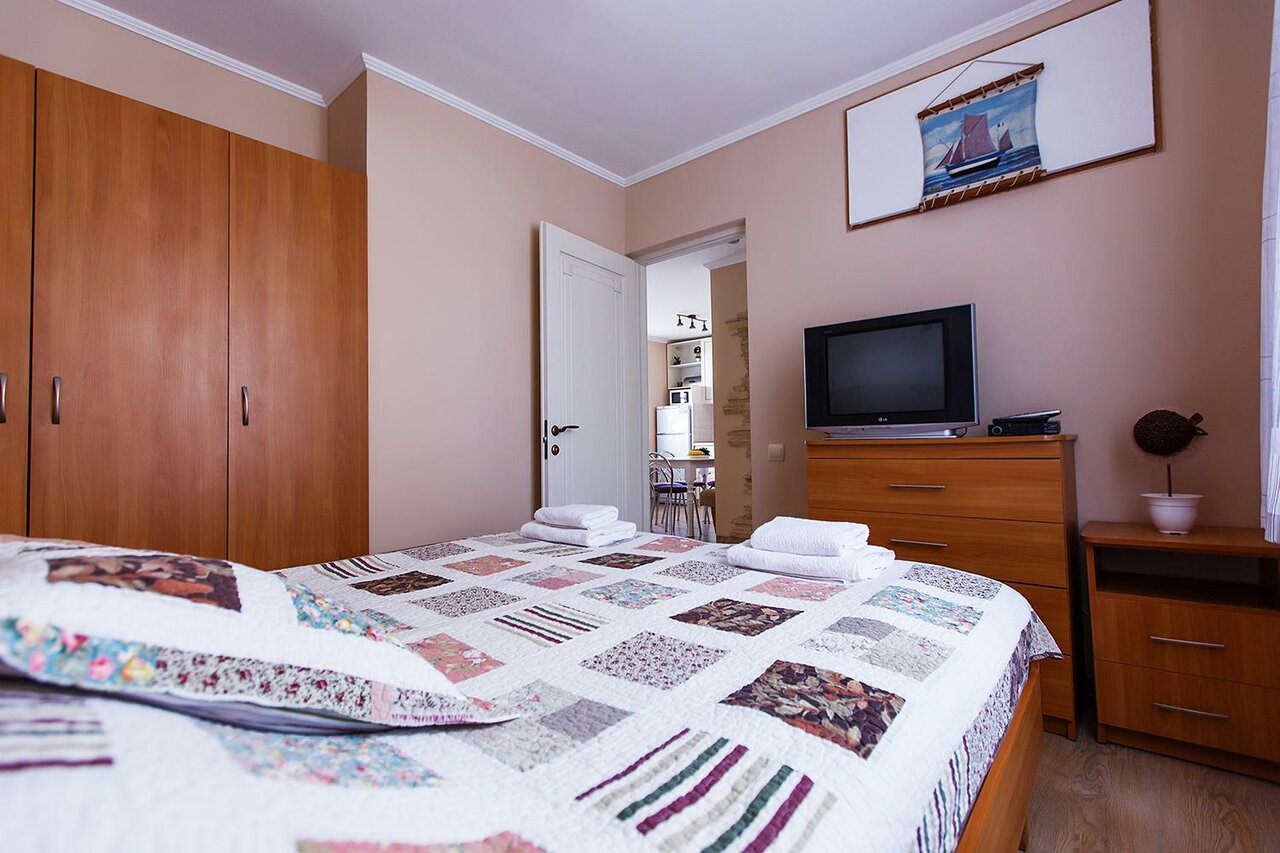 Гостиница Морская Феерия Севастополь-80