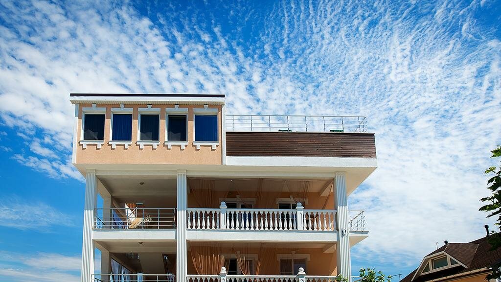 Гостиница Морская Феерия Севастополь-39