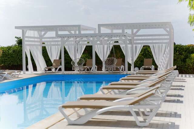 Гостиница Морская Феерия Севастополь-129