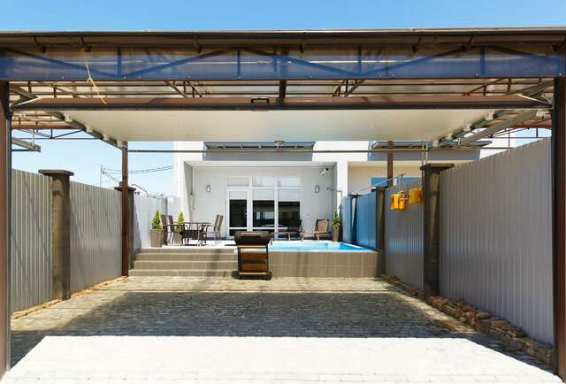 Гостиница Морская Феерия Севастополь-169