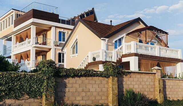 Гостиница Морская Феерия Севастополь-3