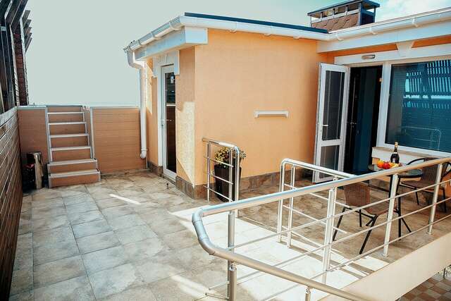 Гостиница Морская Феерия Севастополь-42