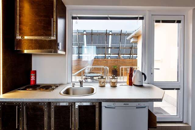 Гостиница Морская Феерия Севастополь-149