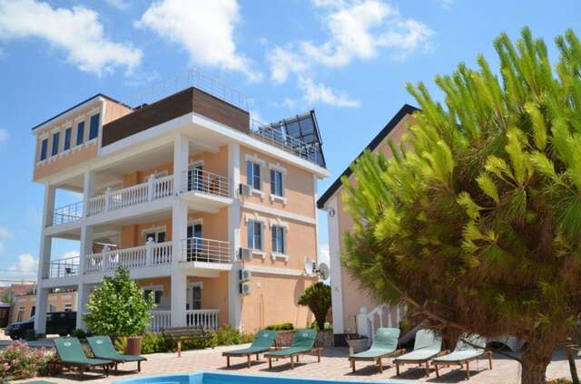 Гостиница Морская Феерия Севастополь-22