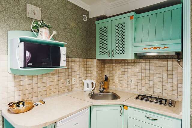 Гостиница Морская Феерия Севастополь-193