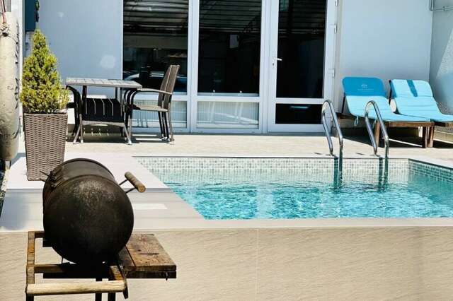 Гостиница Морская Феерия Севастополь-57