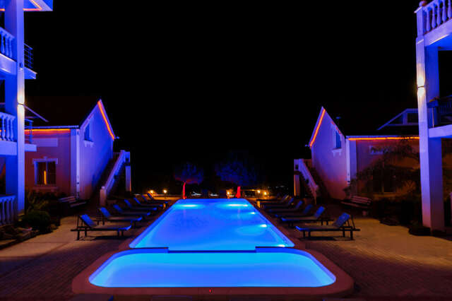 Гостиница Морская Феерия Севастополь-43