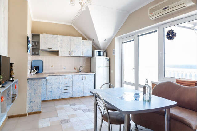 Гостиница Морская Феерия Севастополь-135