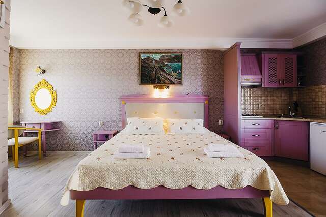 Гостиница Морская Феерия Севастополь-167