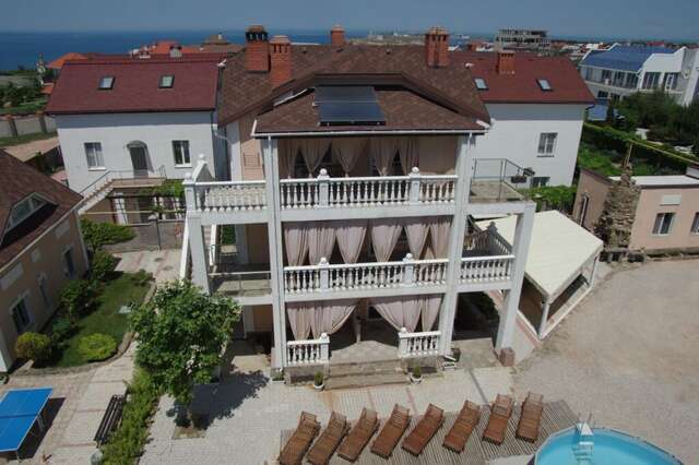 Гостиница Морская Феерия Севастополь-69