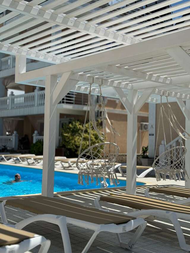 Гостиница Морская Феерия Севастополь-53