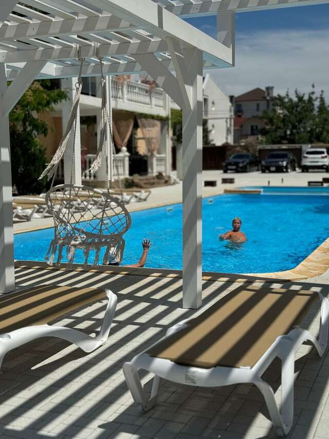 Гостиница Морская Феерия Севастополь-45