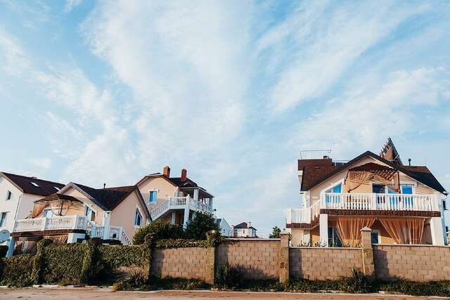 Гостиница Морская Феерия Севастополь-30