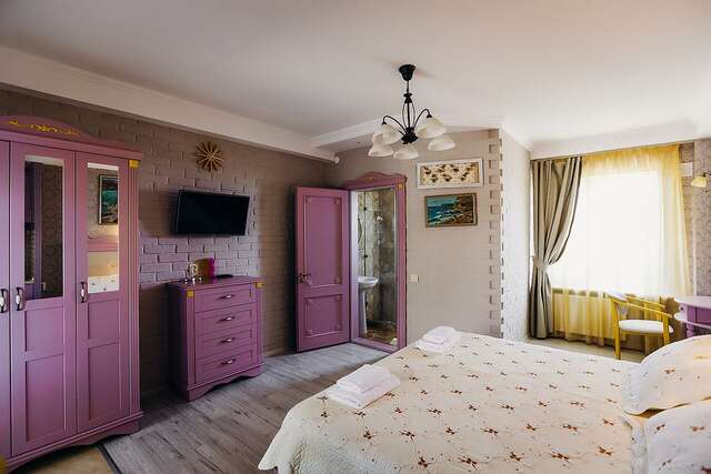 Гостиница Морская Феерия Севастополь-95