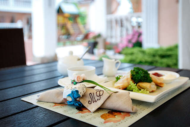 Гостиница Морская Феерия Севастополь-6