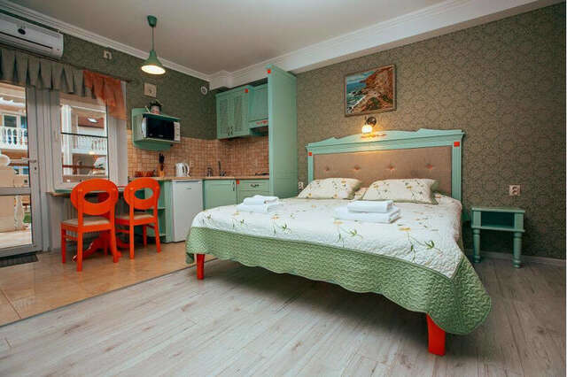 Гостиница Морская Феерия Севастополь-124