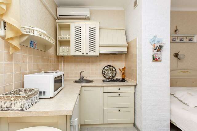 Гостиница Морская Феерия Севастополь-32