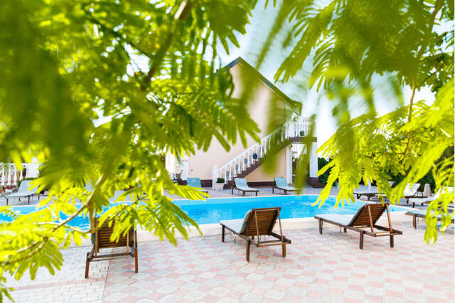 Гостиница Морская Феерия Севастополь-19